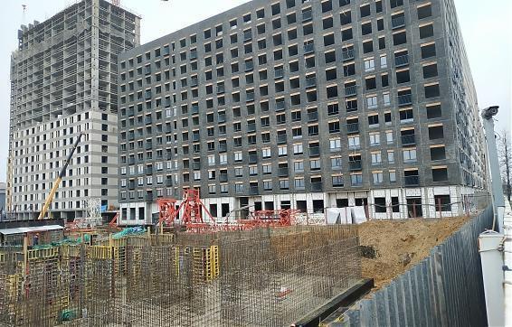 ЖК Михайловский парк, корпус 5, 4, вид с ул. Михайлова, фото - 2 Квартирный контроль
