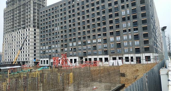 ЖК Михайловский парк, корпус 5, 4, вид с ул. Михайлова, фото - 2 Квартирный контроль
