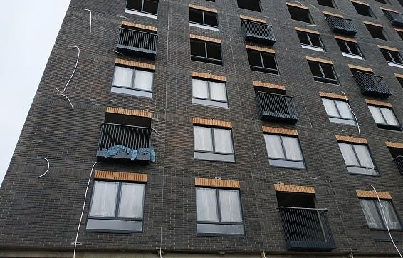ЖК Михайловский парк, корпус 4, вид с ул. Михайлова, фото - 3 Квартирный контроль