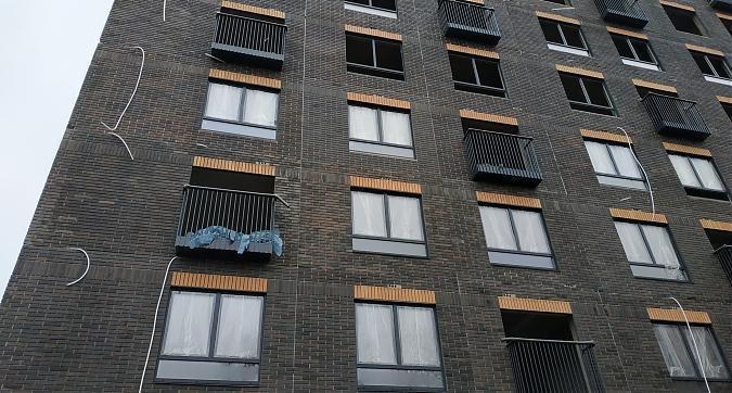 ЖК Михайловский парк, корпус 4, вид с ул. Михайлова, фото - 3 Квартирный контроль