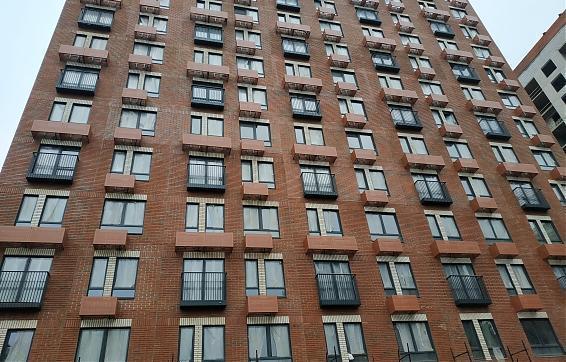 ЖК Михайловский парк, корпус 3, вид с ул. Михайлова, фото - 7 Квартирный контроль