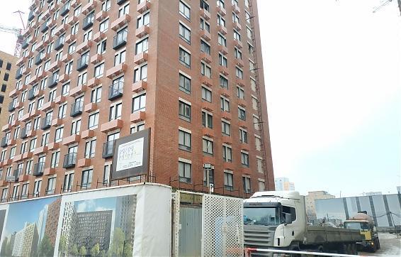 ЖК Михайловский парк, корпус 3, вид с ул. Михайлова, фото - 9 Квартирный контроль