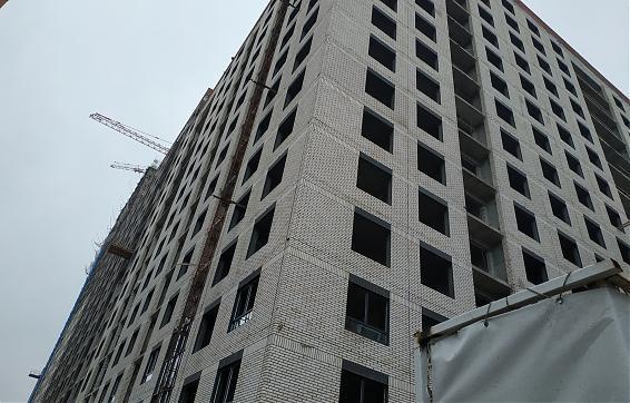 ЖК Михайловский парк, корпус 2, вид с ул. Михайлова, фото - 10 Квартирный контроль