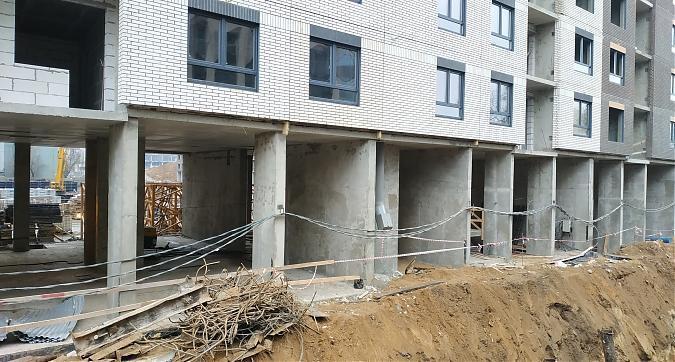 ЖК Михайловский парк, корпус 2, вид с ул. Михайлова, фото - 12 Квартирный контроль