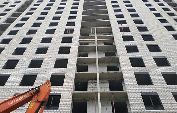 ЖК Михайловский парк, корпус 2, вид с ул. Михайлова, фото - 13 Квартирный контроль