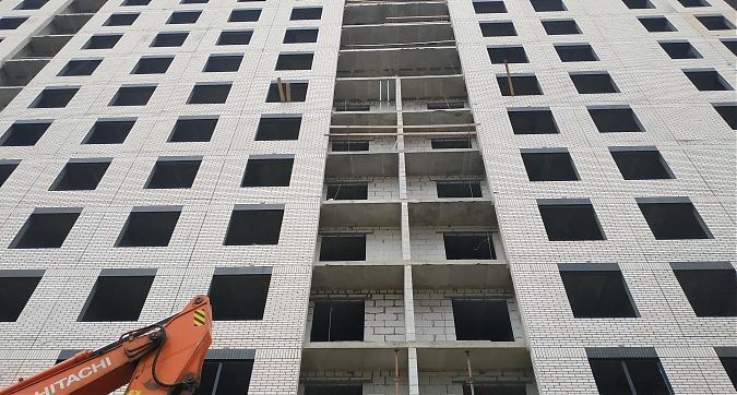 ЖК Михайловский парк, корпус 2, вид с ул. Михайлова, фото - 13 Квартирный контроль