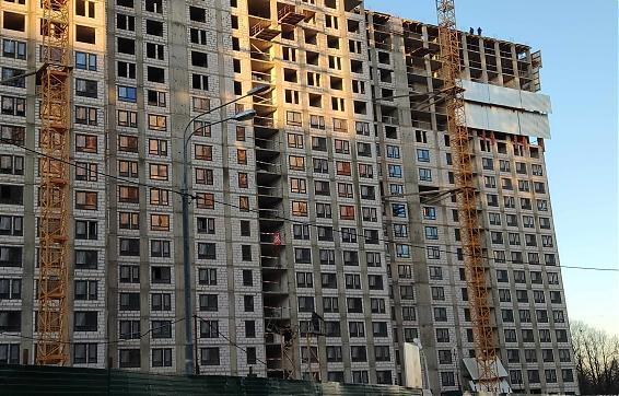 ЖК Путилково, корпус 47, вид со Сходненской ул., фото 2 Квартирный контроль