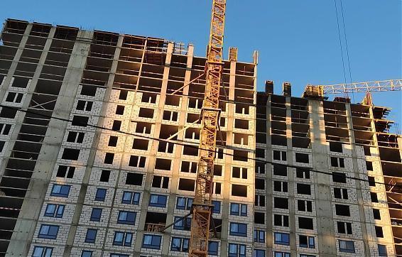ЖК Путилково, корпус 47, вид со Сходненской ул., фото 3 Квартирный контроль