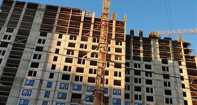 ЖК Путилково, корпус 47, вид со Сходненской ул., фото 3 Квартирный контроль