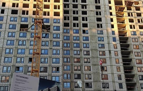 ЖК Путилково, корпус 47, вид со Сходненской ул., фото 4 Квартирный контроль