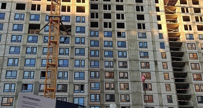 ЖК Путилково, корпус 47, вид со Сходненской ул., фото 4 Квартирный контроль