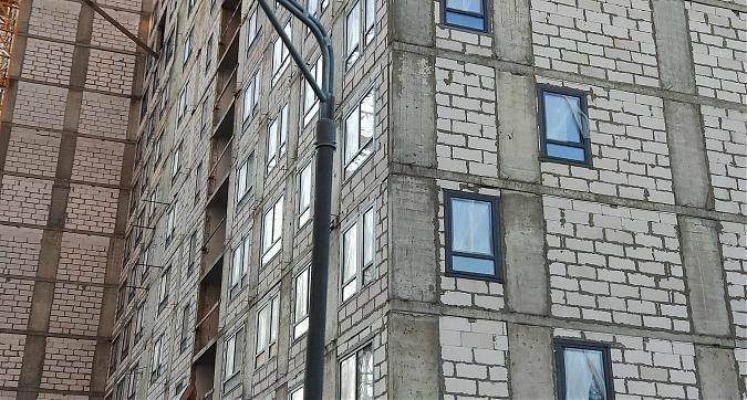 ЖК Путилково, корпус 47, вид со Сходненской ул., фото 5 Квартирный контроль