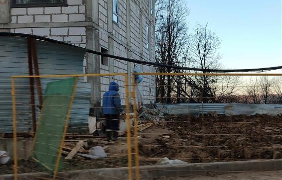 ЖК Путилково, корпус 47, вид со Сходненской ул., фото 6 Квартирный контроль