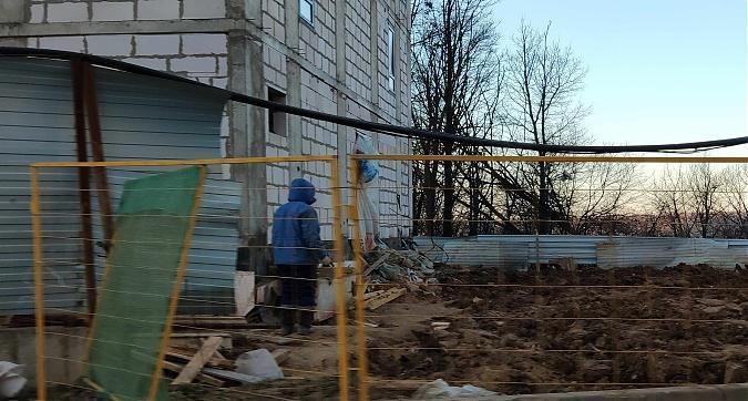 ЖК Путилково, корпус 47, вид со Сходненской ул., фото 6 Квартирный контроль