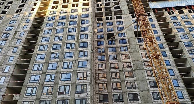 ЖК Путилково, корпус 47, вид со Сходненской ул., фото 8 Квартирный контроль