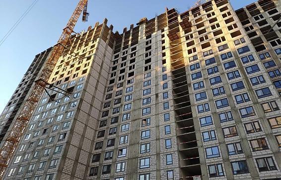 ЖК Путилково, корпус 47, вид со Сходненской ул., фото 9 Квартирный контроль