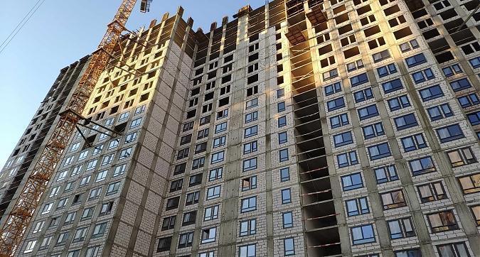 ЖК Путилково, корпус 47, вид со Сходненской ул., фото 9 Квартирный контроль