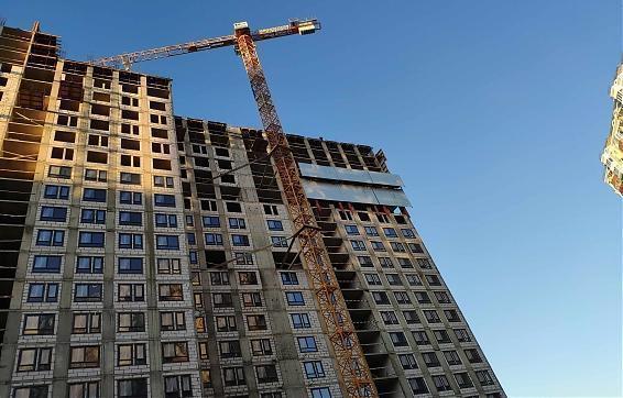 ЖК Путилково, корпус 47, вид со Сходненской ул., фото 10 Квартирный контроль