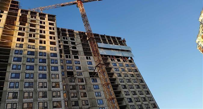 ЖК Путилково, корпус 47, вид со Сходненской ул., фото 10 Квартирный контроль