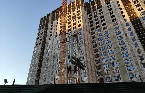 ЖК Путилково, корпус 47, вид со Сходненской ул., фото 11 Квартирный контроль