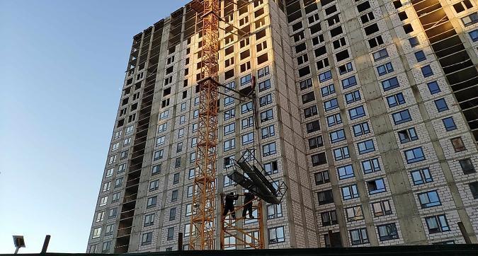 ЖК Путилково, корпус 47, вид со Сходненской ул., фото 11 Квартирный контроль