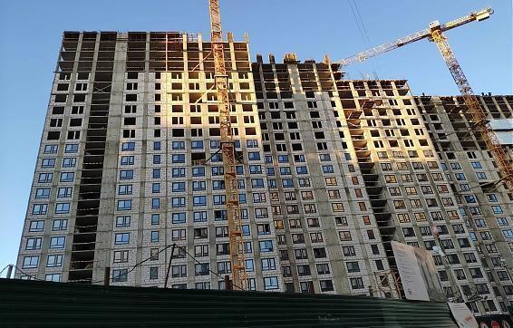 ЖК Путилково, корпус 47, вид со Сходненской ул., фото 12 Квартирный контроль