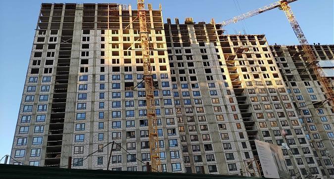 ЖК Путилково, корпус 47, вид со Сходненской ул., фото 12 Квартирный контроль