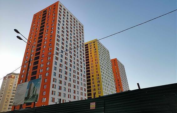 ЖК Путилково, корпуса 41.1-3, вид со Сходненской ул., фото 13 Квартирный контроль