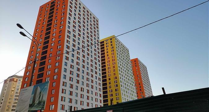 ЖК Путилково, корпуса 41.1-3, вид со Сходненской ул., фото 13 Квартирный контроль
