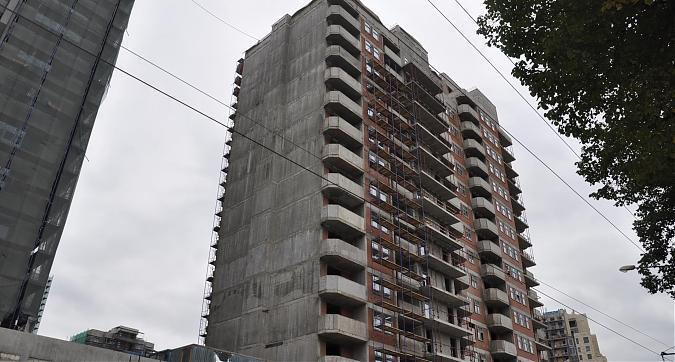 Корпус А в ЖК Донской Олимп Квартирный контроль