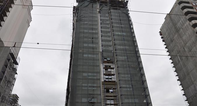 Корпус Г в ЖК Донской Олимп Квартирный контроль