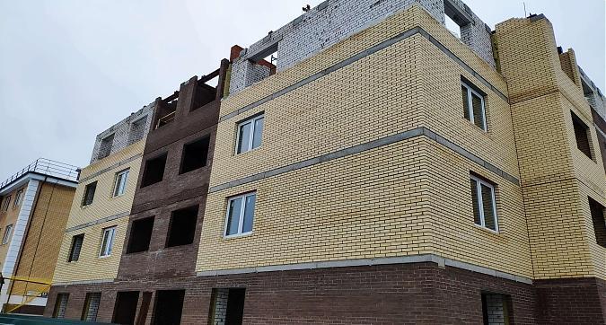 ЖК Театральный парк, корпус 29, вид с южной стороны, фото 10 Квартирный контроль