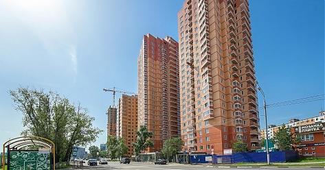 ЖК "Журавлик" Квартирный контроль