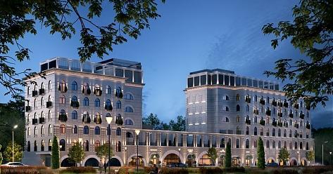 ЖК «Wellton SPA Residence» (Веллтон Спа Резиденс) Квартирный контроль