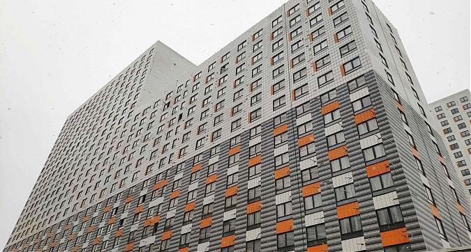 ЖК Люберецкий, вид с ул. Юности, корпус 8.1, фото 6 Квартирный контроль