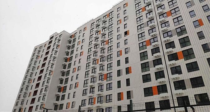 ЖК Люберецкий, вид с ул. Юности, корпус 8.2, фото 7 Квартирный контроль