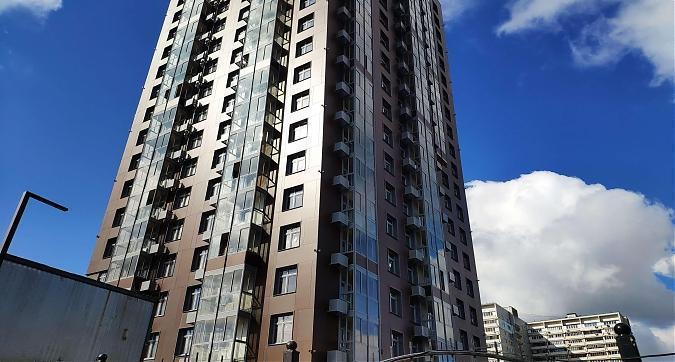ЖК Барбарис, вид с Бибиревской ул., фото 6 Квартирный контроль