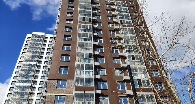 ЖК Барбарис, вид с Бибиревской ул., фото 7 Квартирный контроль