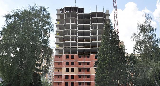 1-й корпус в ЖК Апельсин Квартирный контроль