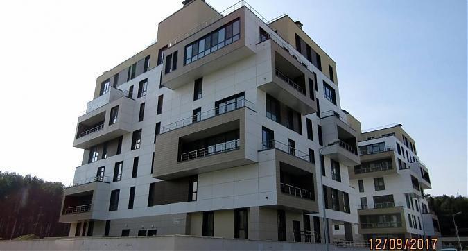 ЖК Загородный квартал - в корпусе 1 проводятся отделочные работы Квартирный контроль