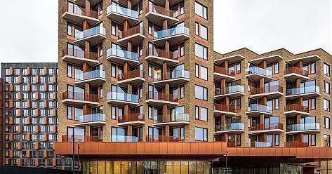 ЖК "Champine" (Сосинская 43) Квартирный контроль