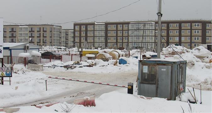 ЖК Катуар, вид на строящийся комплекс, фото - 4 Квартирный контроль