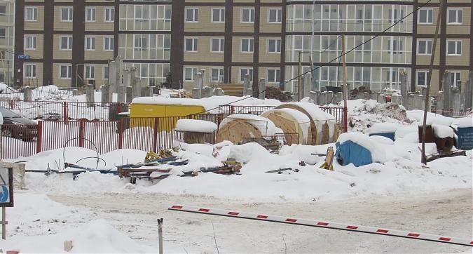ЖК Катуар, вид на строящийся комплекс, строительство нового корпуса, фото - 5 Квартирный контроль