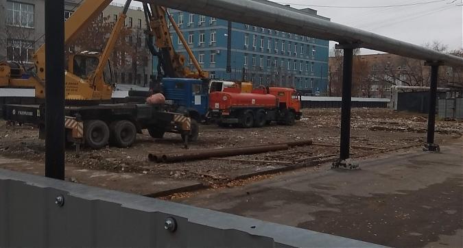 ЖК Lucky (Лаки), строительная площадка, фото -1 Квартирный контроль