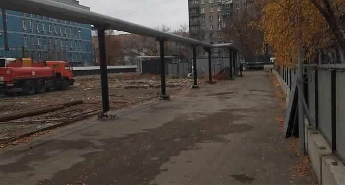 ЖК Lucky (Лаки), строительная площадка, фото -2 Квартирный контроль