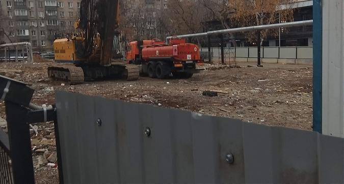 ЖК Lucky (Лаки), строительная площадка, фото -3 Квартирный контроль