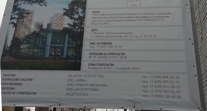 ЖК Lucky (Лаки), паспорт объекта, фото -7 Квартирный контроль