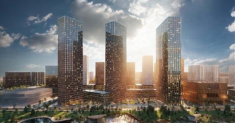 ЖК ЗИЛАРТ SPARK (ЗилАрт Спарк) Квартирный контроль