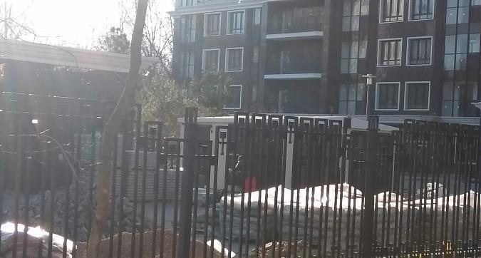 ЖК "Тимирязев Парк", обустройство дворовой территории, фото- 5 Квартирный контроль