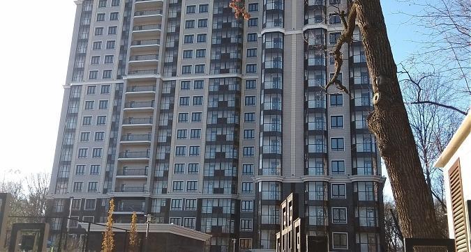 ЖК "Тимирязев Парк", обустройство дворовой территории, фото- 1 Квартирный контроль